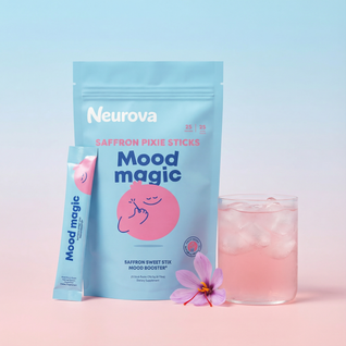 Natural - Saffron Sticks Mood + Focus Support for Kids